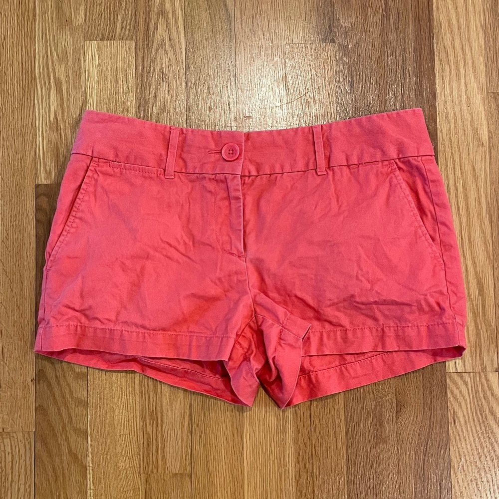 Pink LOFT The Riviera Shorts